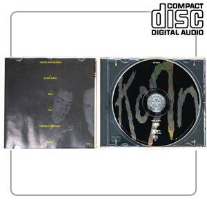 Korn 1994 - Music CD